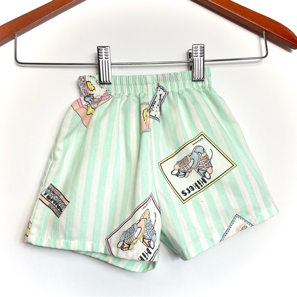 VTG Boys Shorts Sz 4T 80’s 90’s
